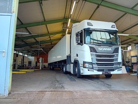 Puzzle-Technik KFZ & NFZ / Werkstatt Wedel