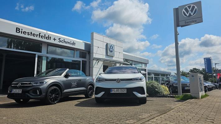 Autohaus Biesterfeldt & Schmidt GmbH & Co. KG