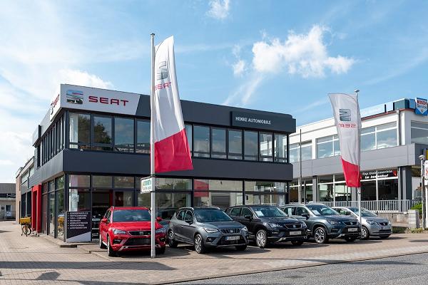 Henke Automobile - SEAT - CUPRA - SEAT Mo