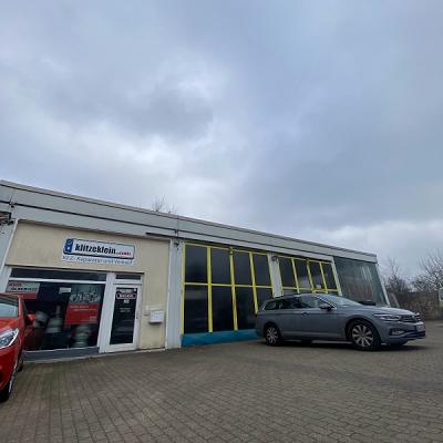 Klitzeklein & Seriös - Roy Mergel und Mirko Paulig GbR