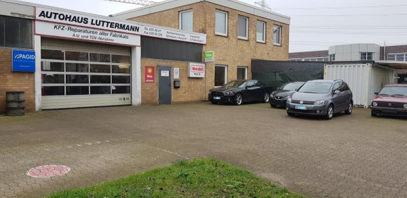 Autohaus Luttermann / East Side Classic Cars