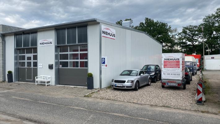 Niehuus Fahrzeuglackierung