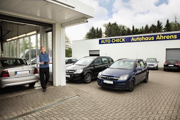 Autohaus Ahrens GmbH
