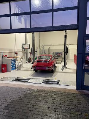 Kfz-Prüfstelle Barsbüttel