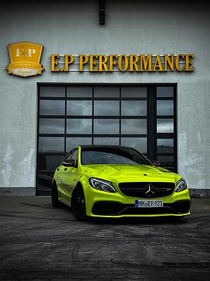 E.P Performance