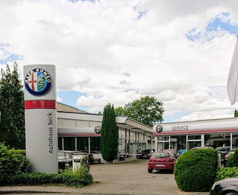 Autohaus Gerd Seck