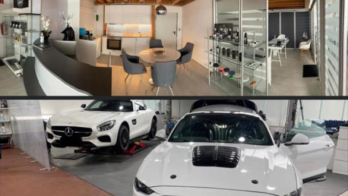 Firma ET-18 STYLE KFZ Aufbereitung, Reifenwechsel- und Montage, Reifenhändler