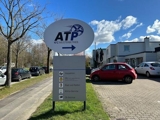 KFZ Meisterbetrieb ATP | KFZ Werkstatt Ahrensburg