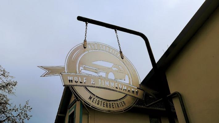 Kfz Service Wolf & Timmermann