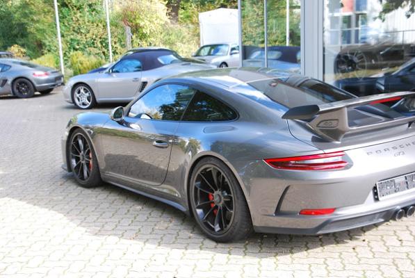 Holger Herfert KFZ Technik & Service-speziell Porsche