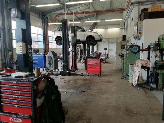 KFZ-Meister Michael Eichler