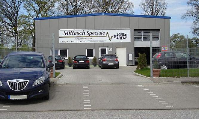 Mittasch Speciale KFZ-Werkstatt