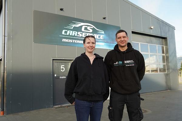 CS Car Service Meisterbetrieb GmbH