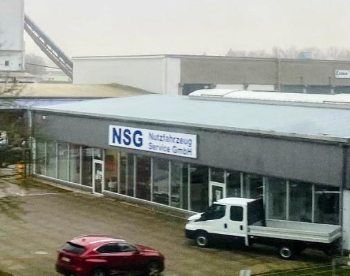 Nutzfahrzeug-Service GmbH in Bargteheide