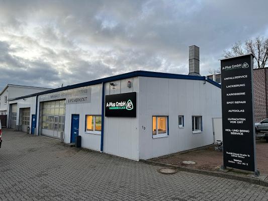 A-Plus GmbH | Karosserie & Lack