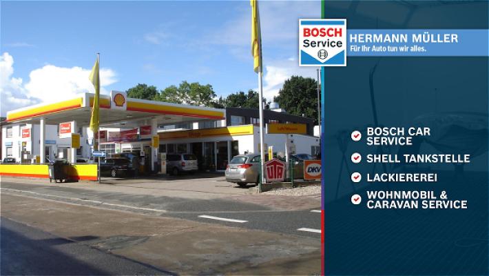 Bosch Car Service Hermann Müller GmbH