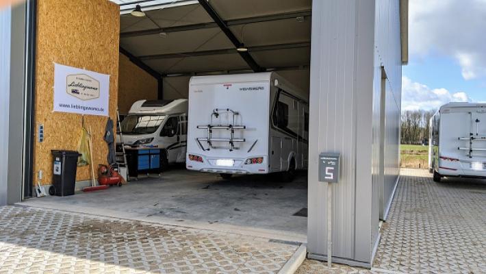 Lieblingswomo Reisemobiltechnik by Marco Neul