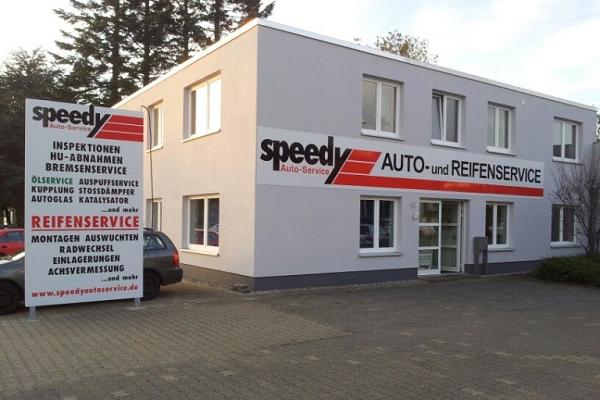 Speedy Auto-Service GmbH & Co. KG