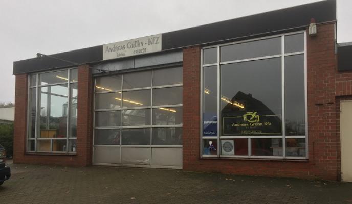 Andreas Grühn Kraftfahrzeuge