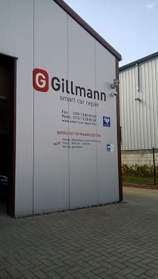 Gillmann smart car repair