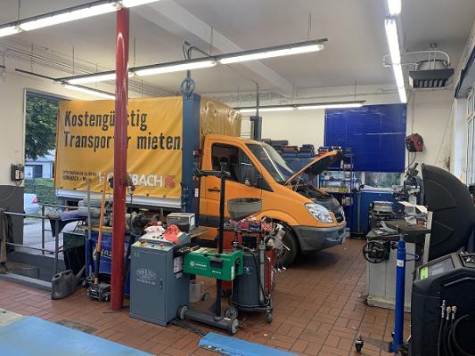 SP Performance KFZ - Meisterbetrieb in Pansdorf