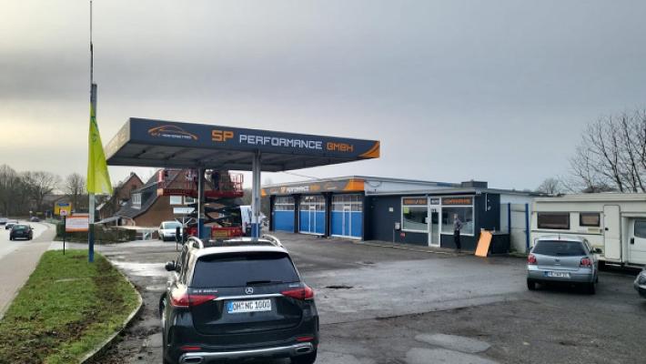 Autowerkstatt SP Performance GmbH