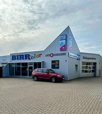 Birr Color GmbH - Betrieb Ratekau