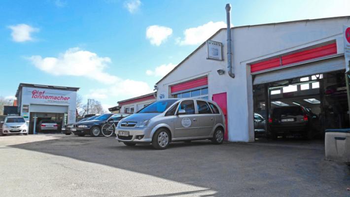 Olaf Tonnemacher, KFZ Meisterbetrieb