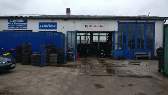 Reifenhandel L. Bohnhof Inh. Pascal Glaser