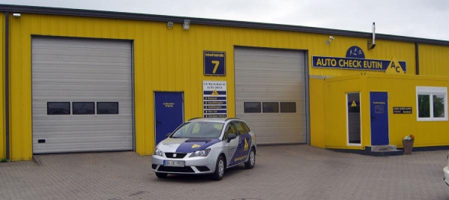 Autoservice Eutin GmbH