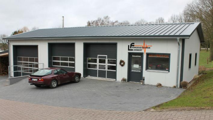 Fahrzeugtechnik Lammert