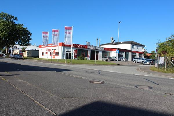 Köppe Karosserie- u. Lackierfachbetrieb