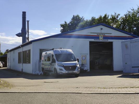 Karsten Frank Autolackierung und Mehr GmbH