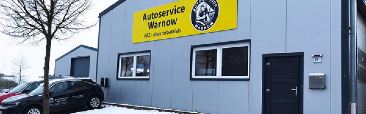 Autoservice Warnow