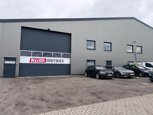 HEMA Motors