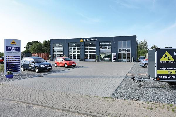 Kfz-Service Grube Inh. Thomas de Vries