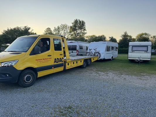 Abschleppdienst mit Autowerkstatt Hartmut Muhlack oHG Oldenburg in Holstein