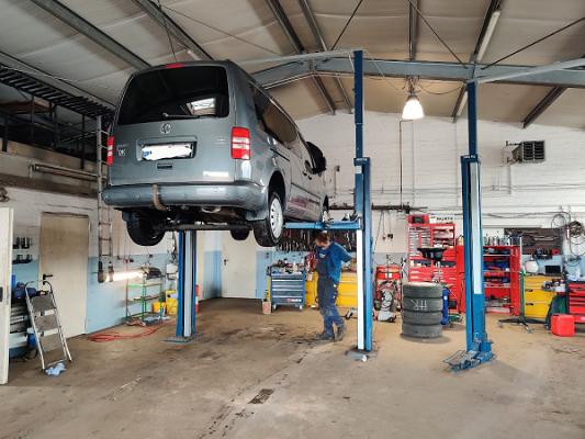 KFZ-Mobilservice, Michael Kuhlmann