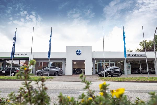Autohaus Heinrich Berg e. K.