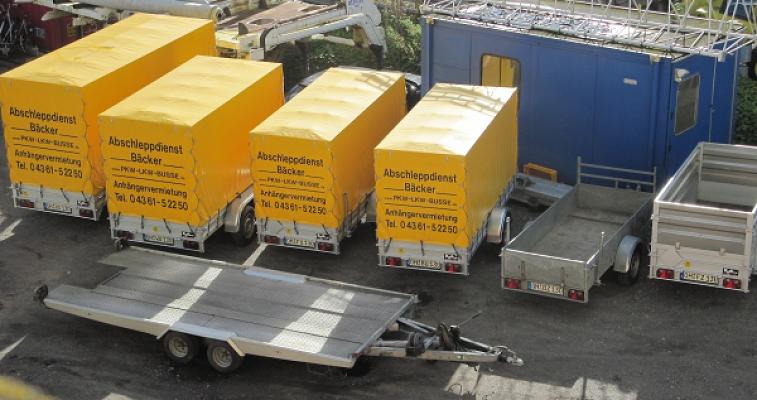 Abschleppdienst Bäcker
