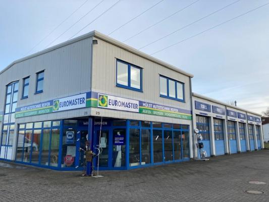 Mülot Autotechnik Reifen GmbH & Co. KG - Partnerbetrieb von Euromaster