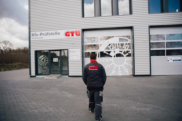 GTÜ KFZ Prüfstelle Wahlstedt