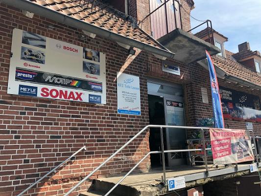 KFZ Teile Leezen, Frau Elwira Witomska