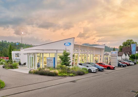 Ford Autohaus Nuding GmbH & Co. KG