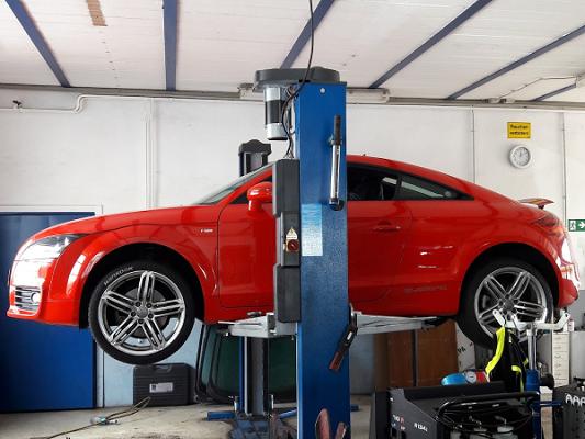 KFZ-Service Rafael Chroscinski