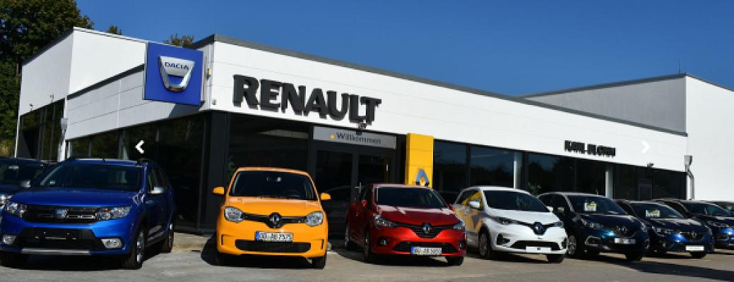 Autohaus Karl Blohm - Bad Oldesloe