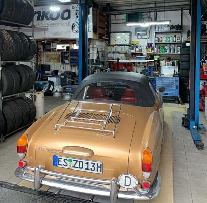 Brejawi Auto Service