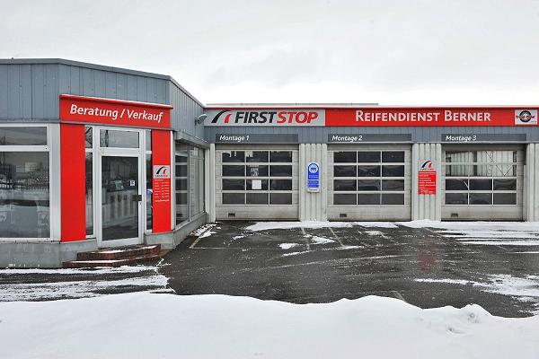 Reifendienst Berner GmbH