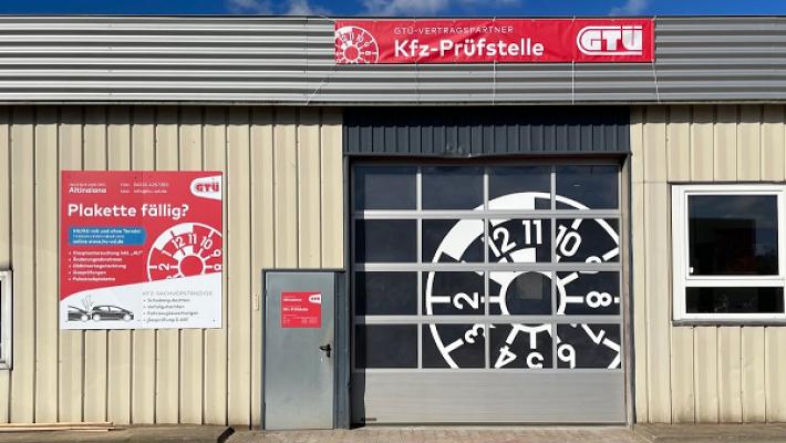 GTÜ Kfz-Prüfstelle Bad Oldesloe