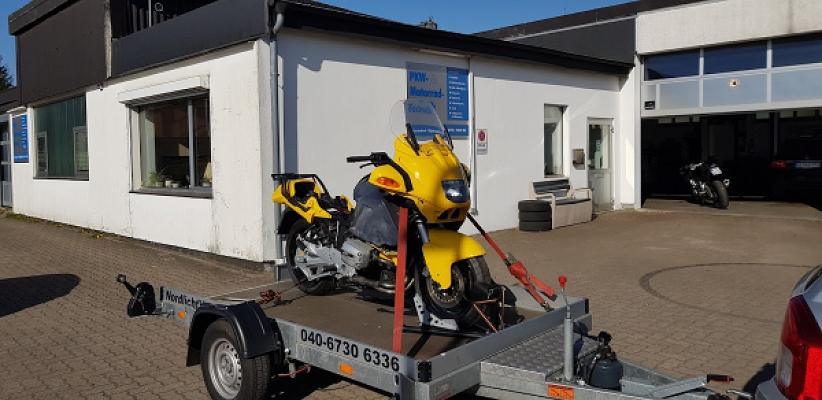 Martin Frank PKW & Motorrad - Technik